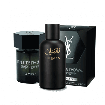 La Nuit de L’Homme Extrait de Parfum