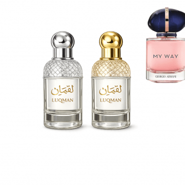 My Way Extrait de Parfum
