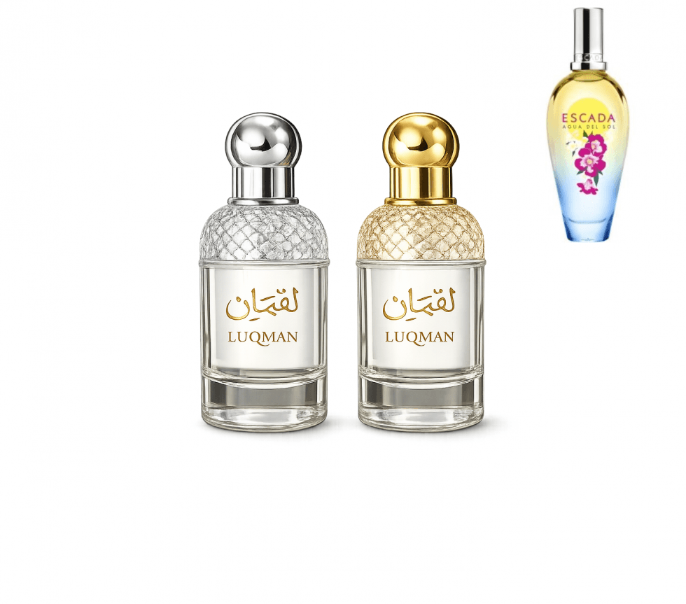 Agua Del Sol Extrait de Perfume