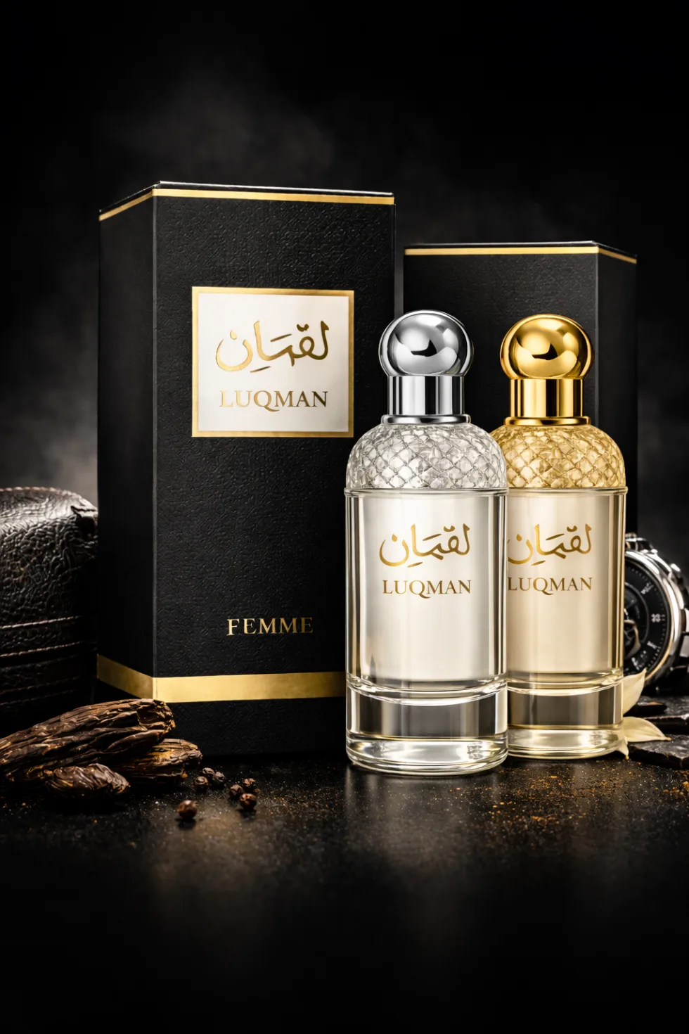 Pack Femme
