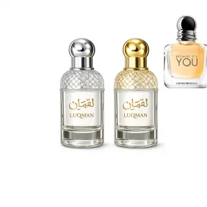 Because It’s You Extrait de Perfume