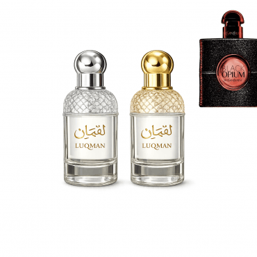 Black Opium Extrait De Perfume