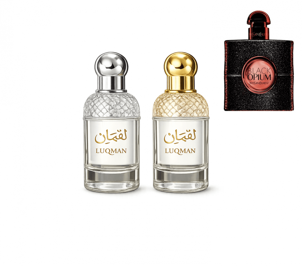 Black Opium Extrait De Perfume