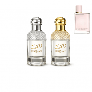 burberry her Extrait de Perfume