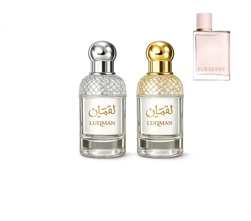 burberry her Extrait de Perfume