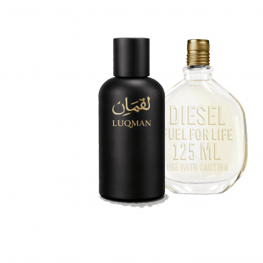 Diesel For Life Homme Extrait de Parfum