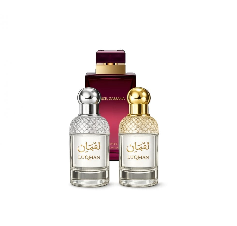 Dolce & Gabbana Pour Femme Intense