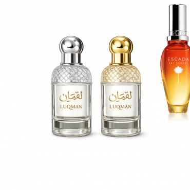 Escada Taj Sunset Extrait de Parfum