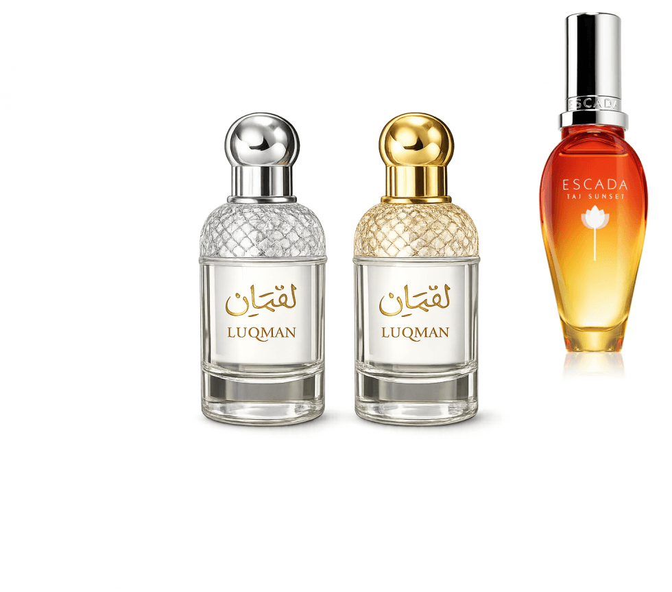 Escada Taj Sunset Extrait de Parfum