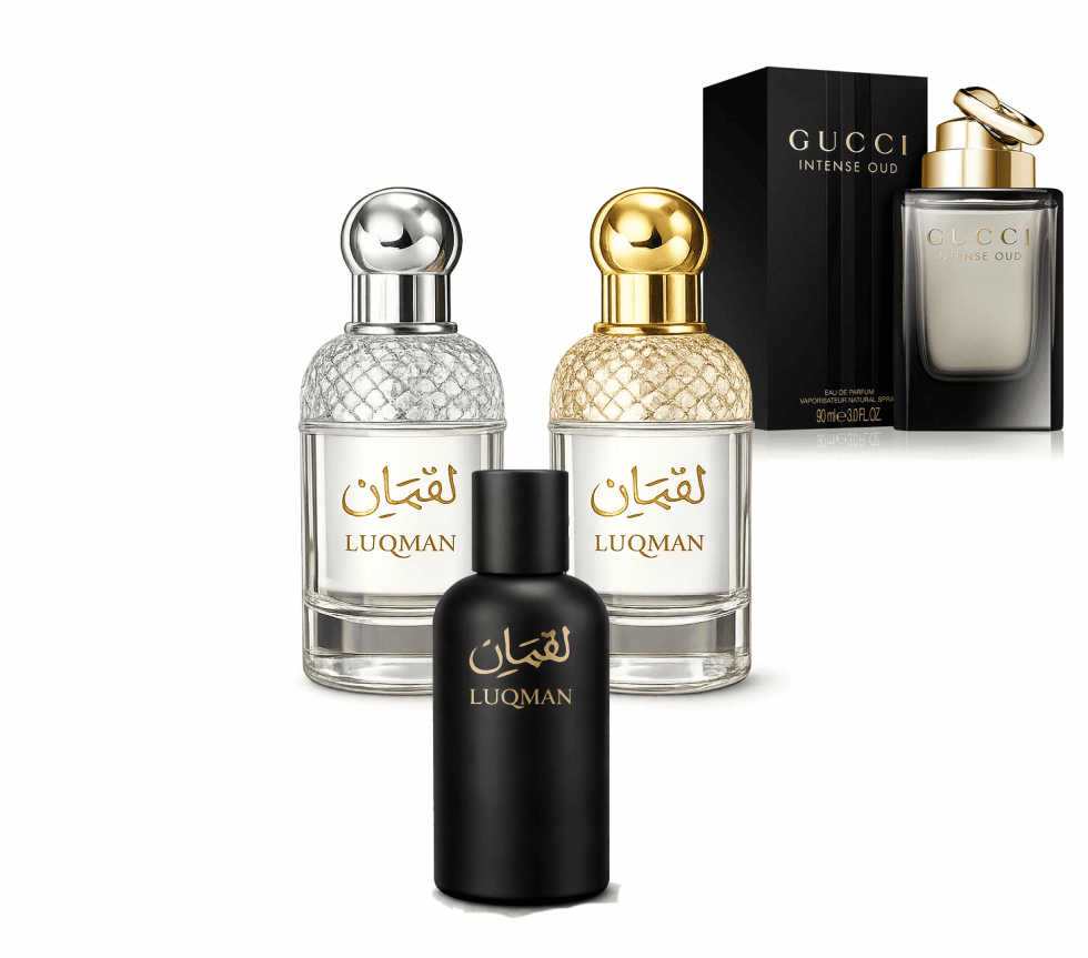 Gucci Oud Extrait de Parfum