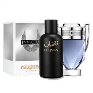 invictus Extrait de Parfum