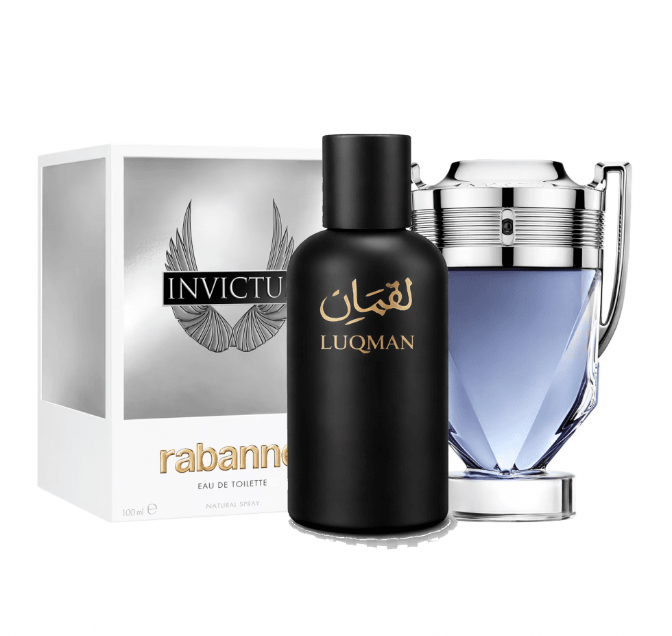 invictus Extrait de Parfum