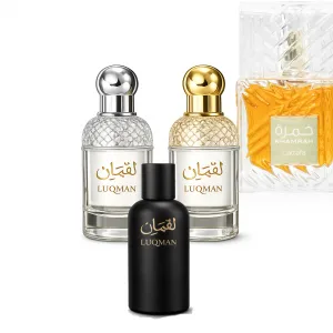 Khamrah (Unisexe) Extrait de Parfum