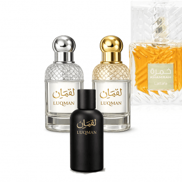 Khamrah (Unisexe) Extrait de Parfum