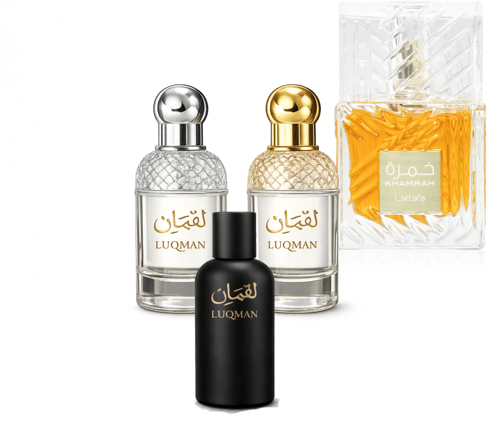 Khamrah (Unisexe) Extrait de Parfum