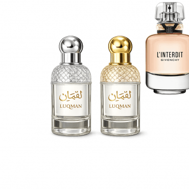 L’Interdit Extrait de Parfum
