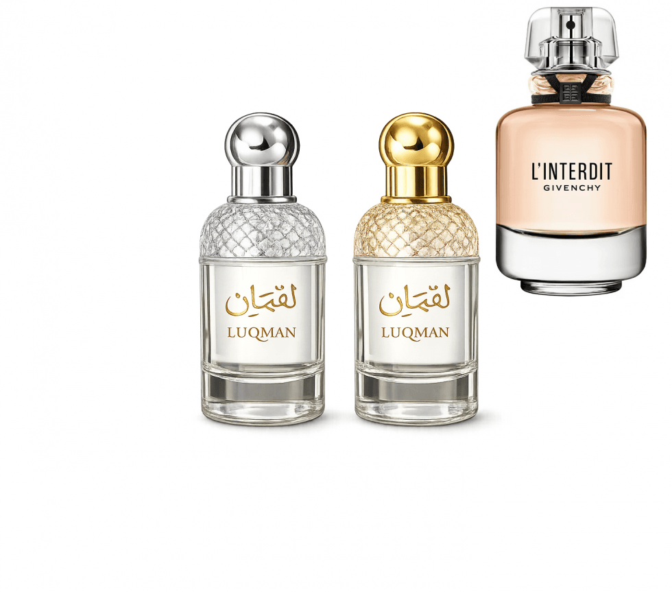 L’Interdit Extrait de Parfum