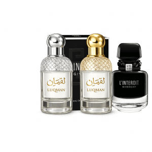 L’Interdit Intense Extrait de Parfum