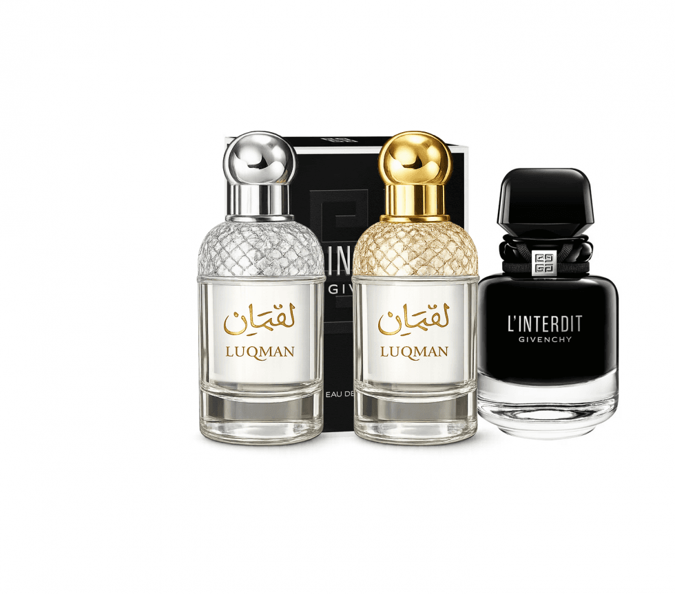 L’Interdit Intense Extrait de Parfum