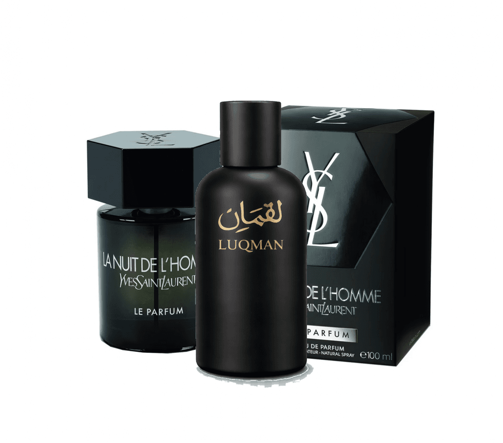 La Nuit de L’Homme Extrait de Parfum