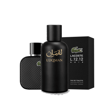 Lacoste Noir Extrait de Parfum