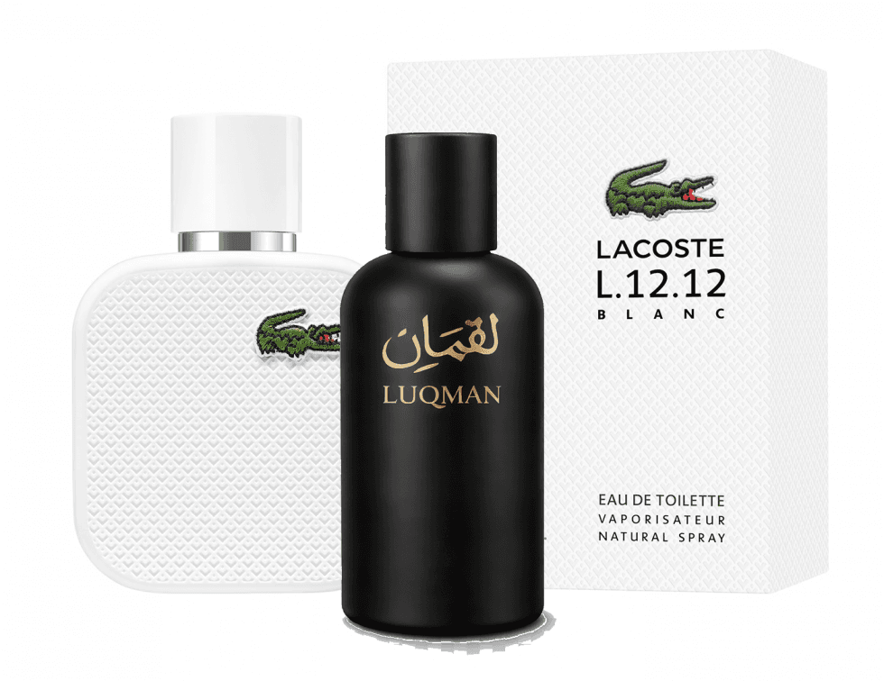 Lacoste Blanc Extrait de Parfum