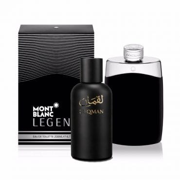 Montblanc Legend Extrait de Perfum