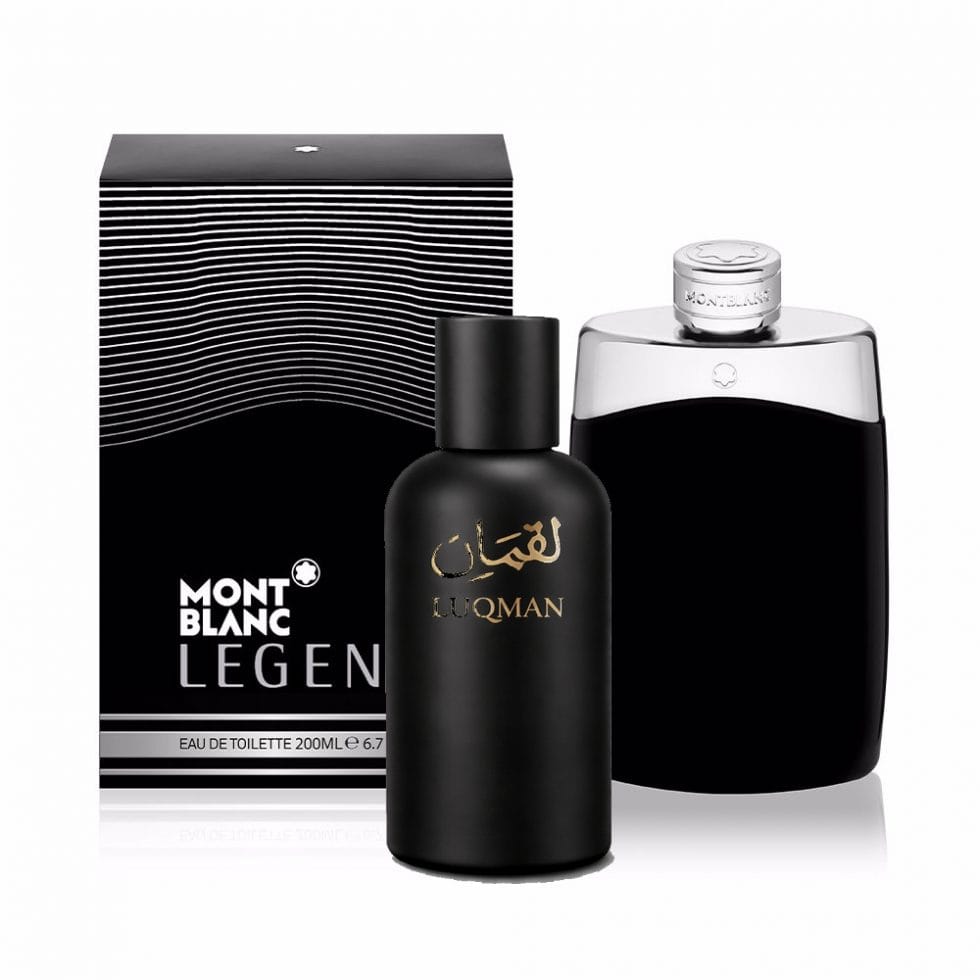 Montblanc Legend Extrait de Perfum