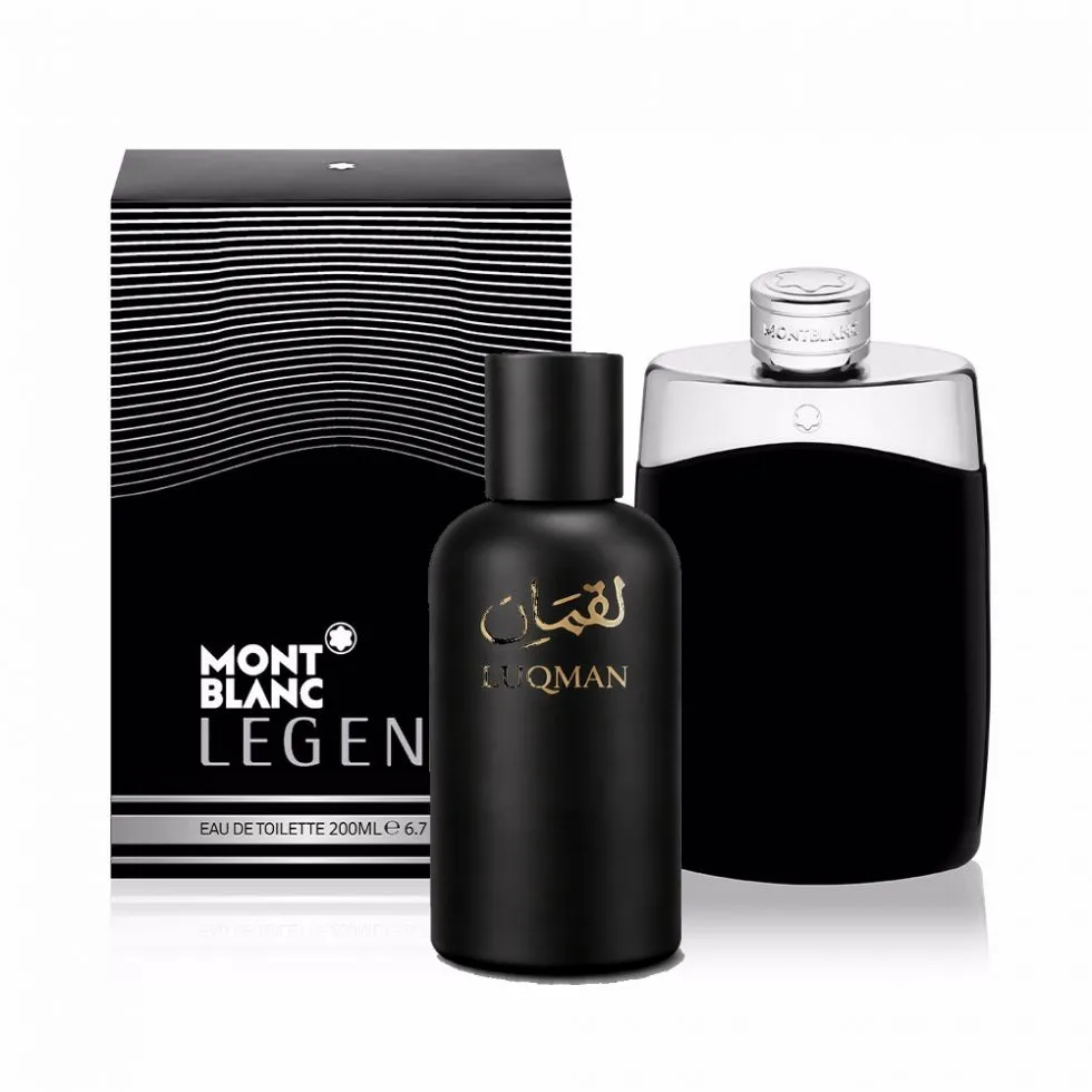 Montblanc Legend Extrait de Perfum