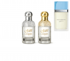 D&G light blue extrait de parfum