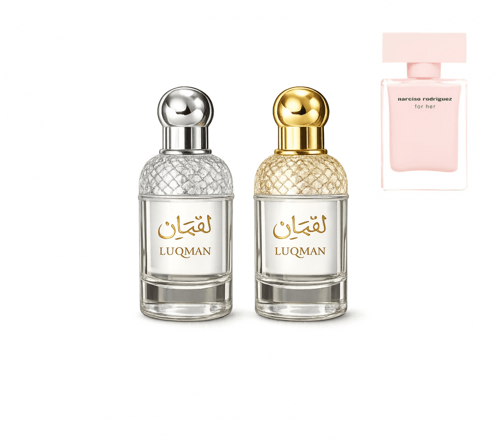Narciso For Her Extrait de Parfum