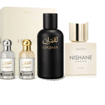 Nishane Hacivat Extrait de Parfum