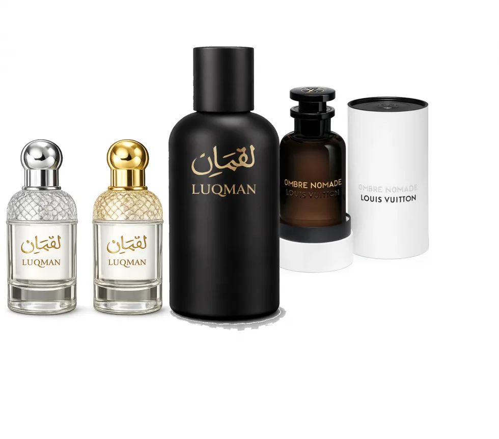 Ombre Nomade Extrait de Parfum