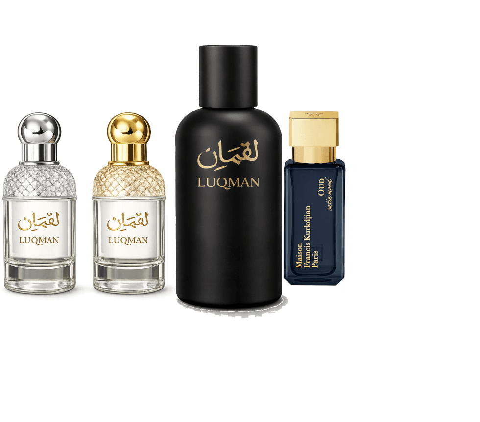 Oud Satin Mood Extrait de Parfum