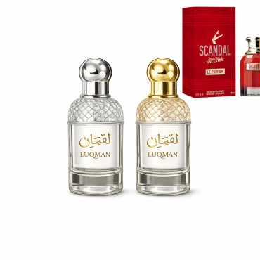 Scandal Rouge Extrait de Parfum
