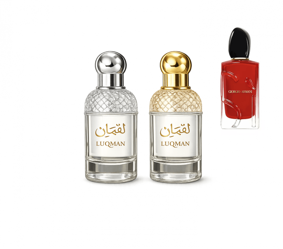 Si Passion Extrait de Parfum