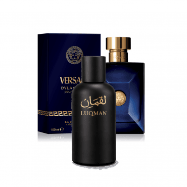 Versace Dylan Blue Extrait de Parfum