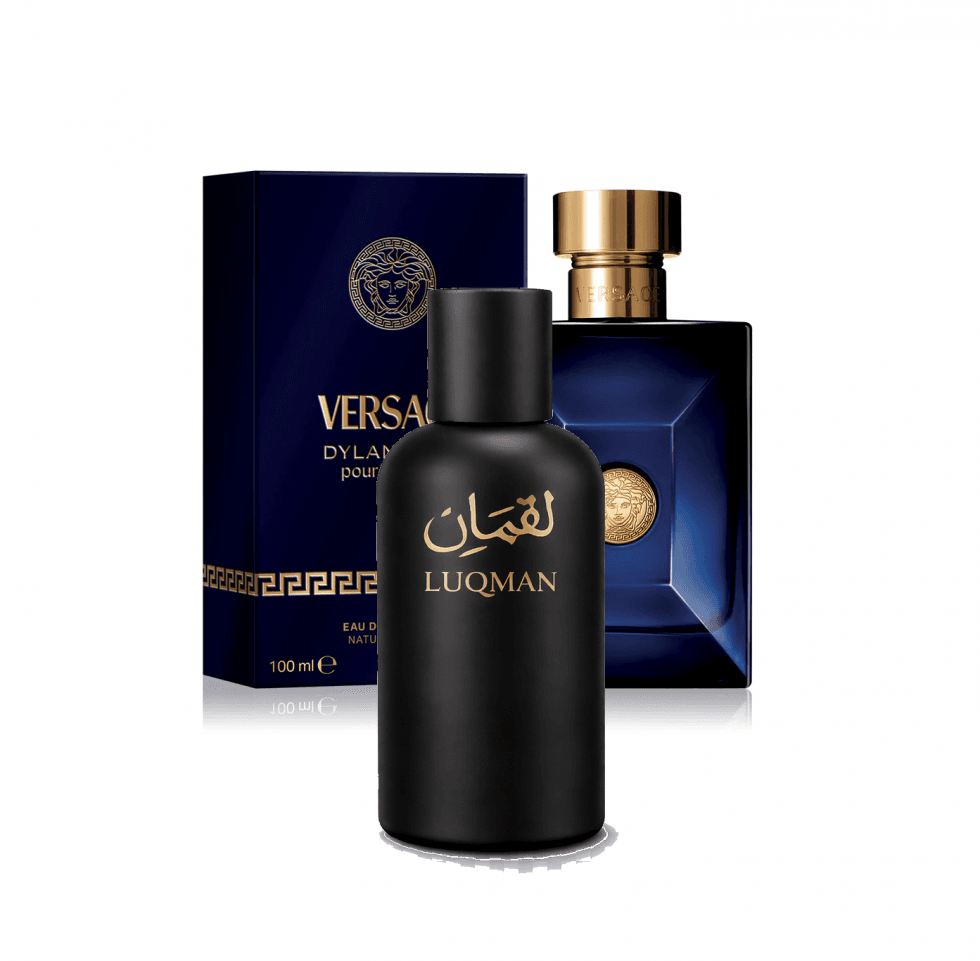 Versace Dylan Blue Extrait de Parfum
