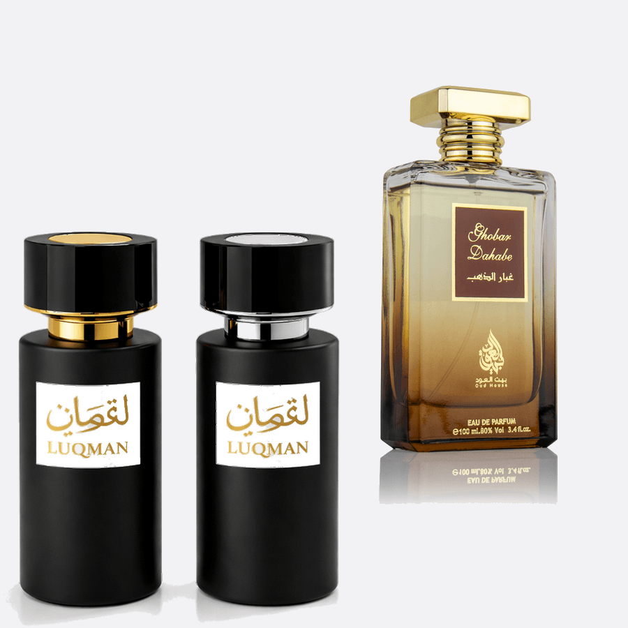 ghobar dahabe (gold dust)