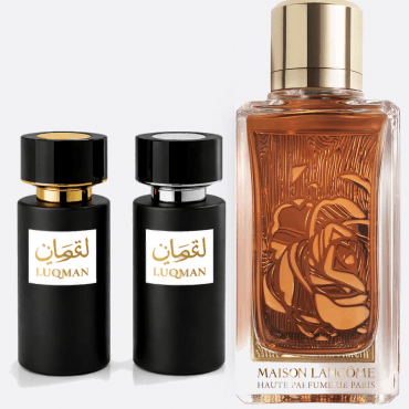 oud bouquet