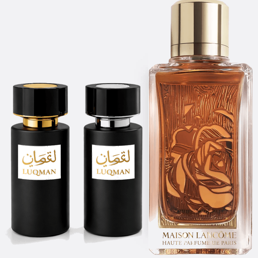 oud bouquet