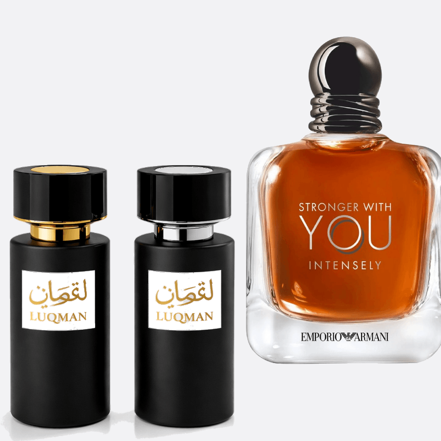 stronger with you intensely